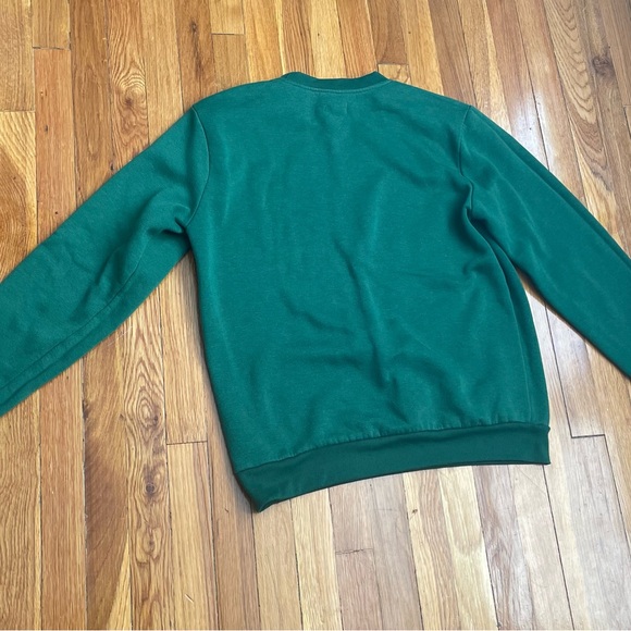 Green Sweatershirt - Picture 3 of 4
